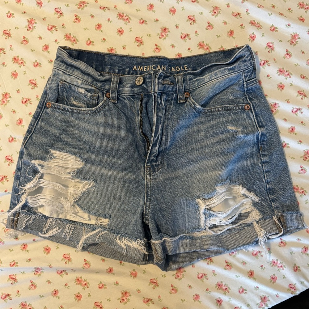 American Eagle Mom Short - 2